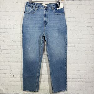 Abercrombie & Fitch Jeans Women’s Size 14 The 90’s Straight Ultra High Rise Y2K